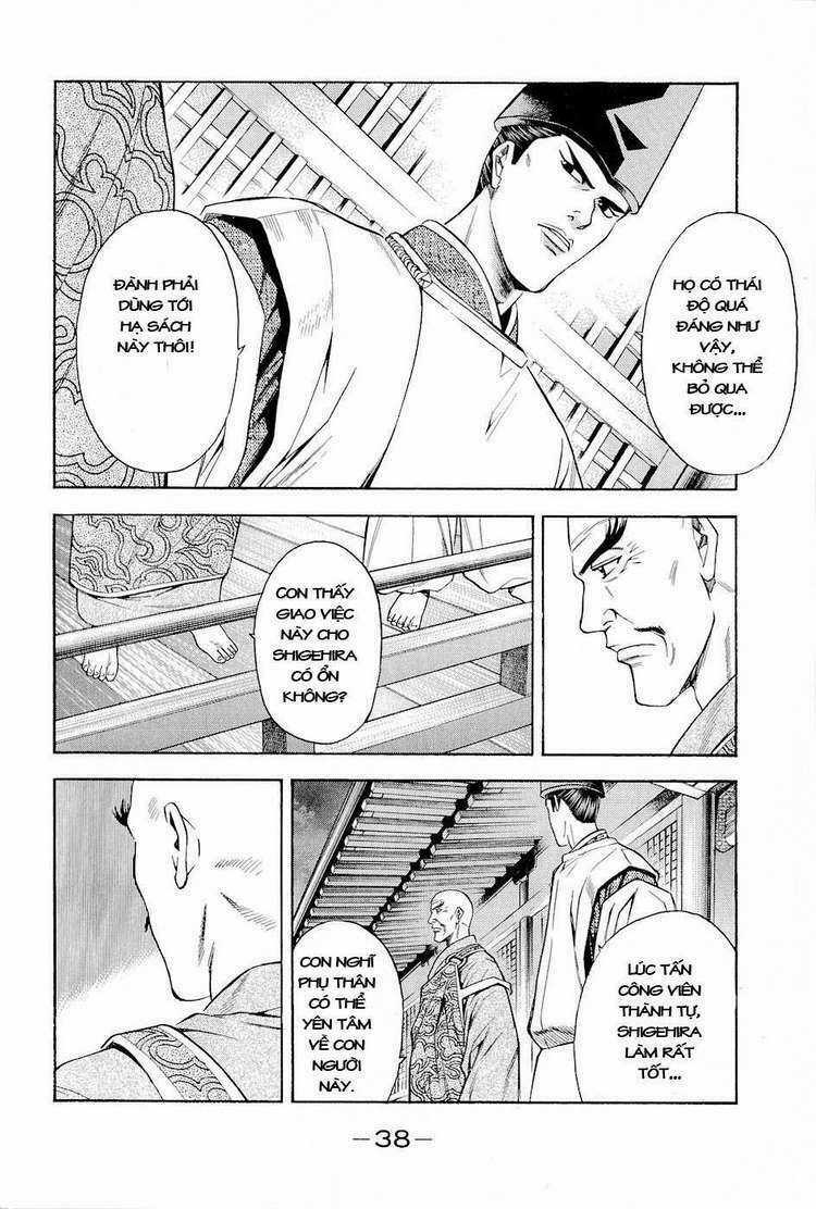 Thiếu niên vương phần 2 - Chapter 19 - Trang 42