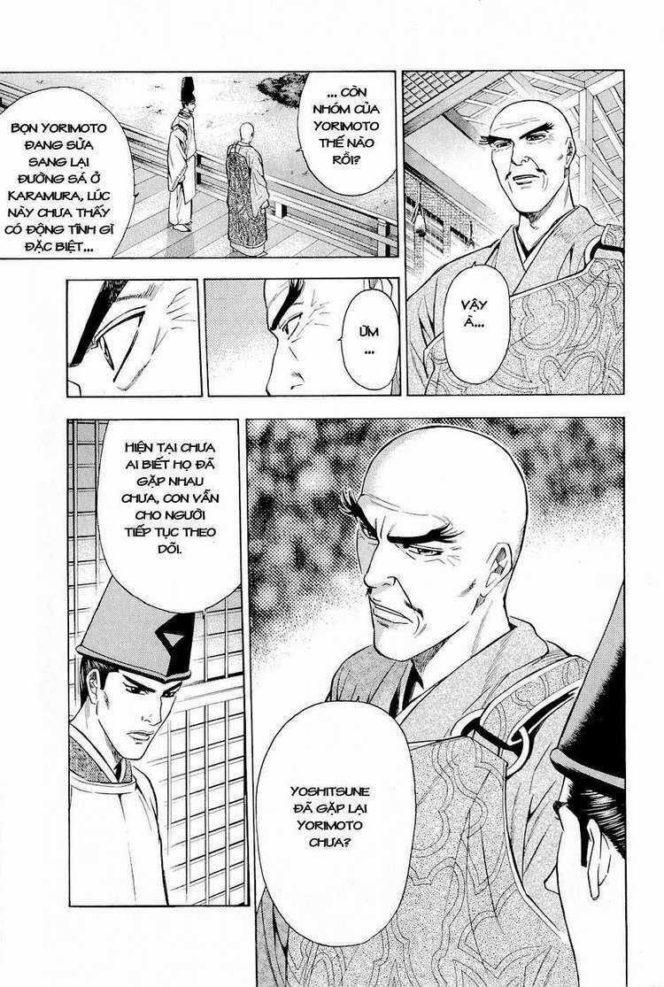 Thiếu niên vương phần 2 - Chapter 19 - Trang 43