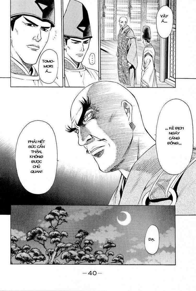 Thiếu niên vương phần 2 - Chapter 19 - Trang 44