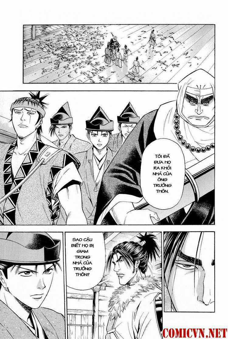 Thiếu niên vương phần 2 - Chapter 19 - Trang 45