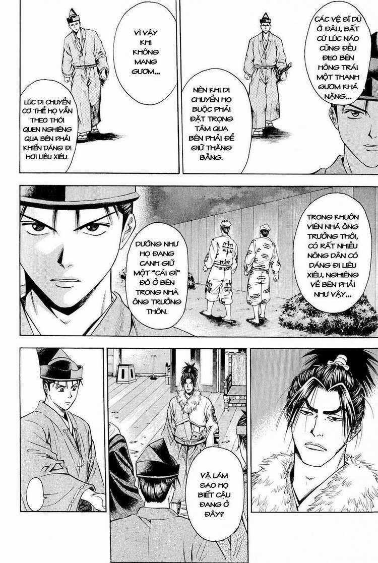 Thiếu niên vương phần 2 - Chapter 19 - Trang 46