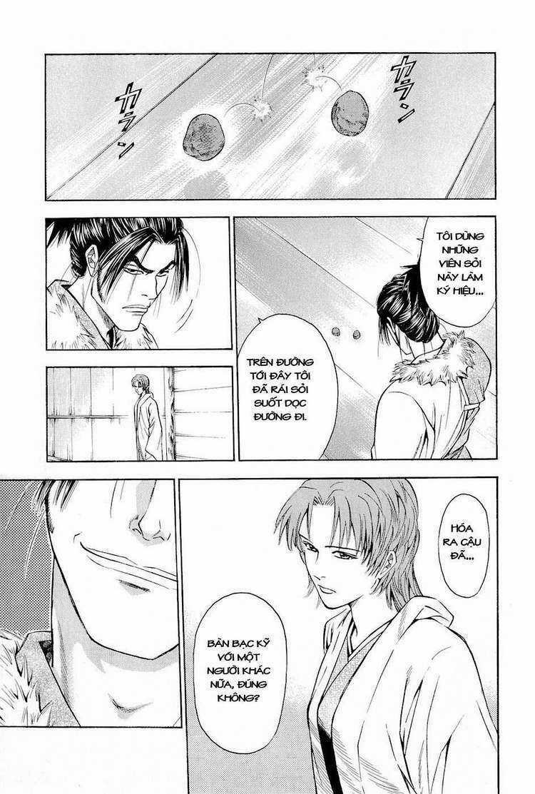 Thiếu niên vương phần 2 - Chapter 19 - Trang 47