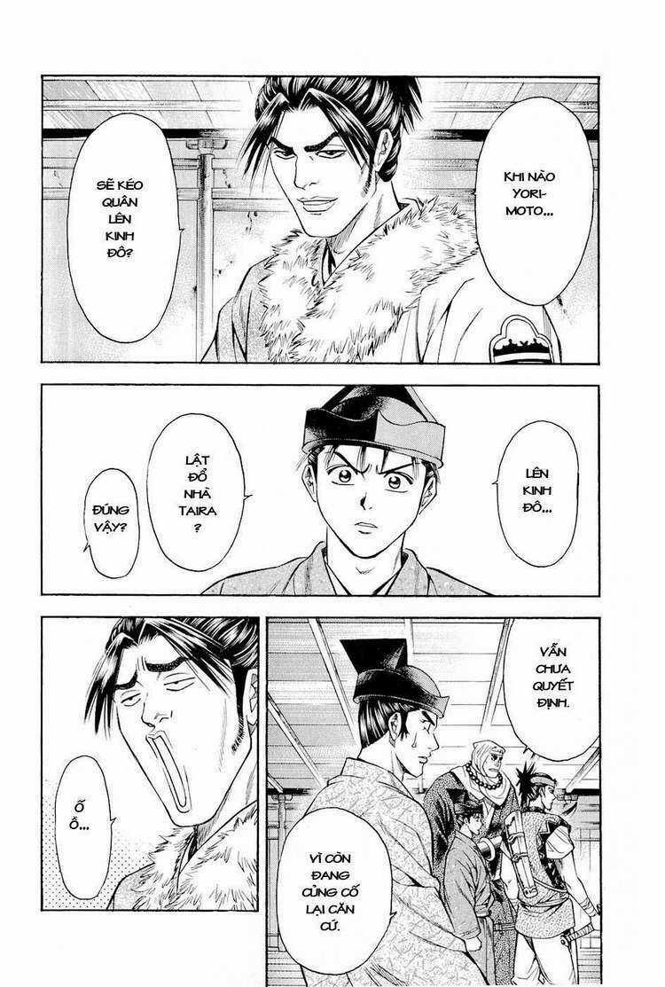 Thiếu niên vương phần 2 - Chapter 19 - Trang 50