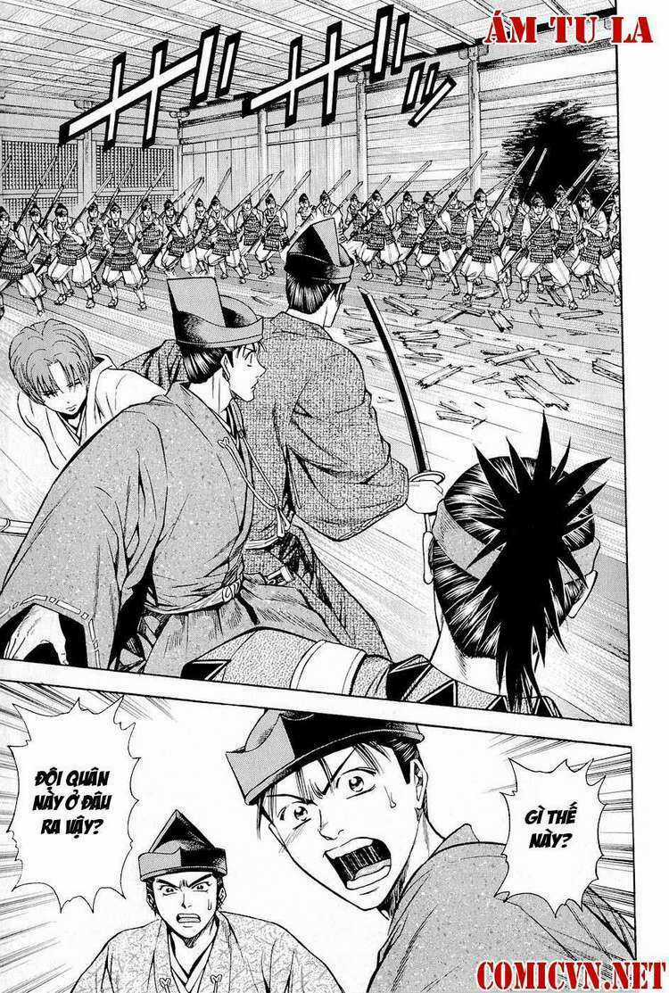 Thiếu niên vương phần 2 - Chapter 19 - Trang 53