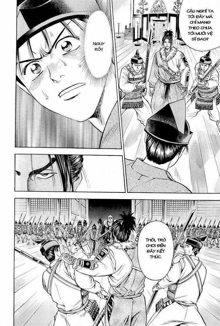 Thiếu niên vương phần 2 - Chapter 19 - Trang 54