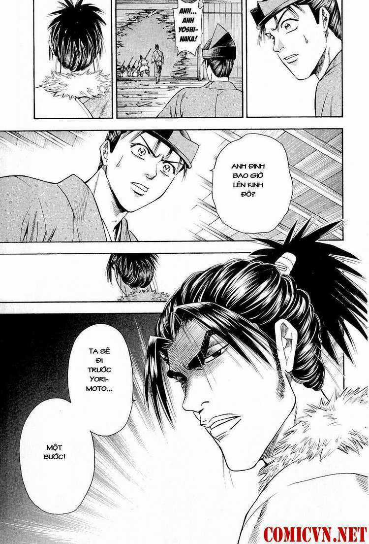 Thiếu niên vương phần 2 - Chapter 19 - Trang 57