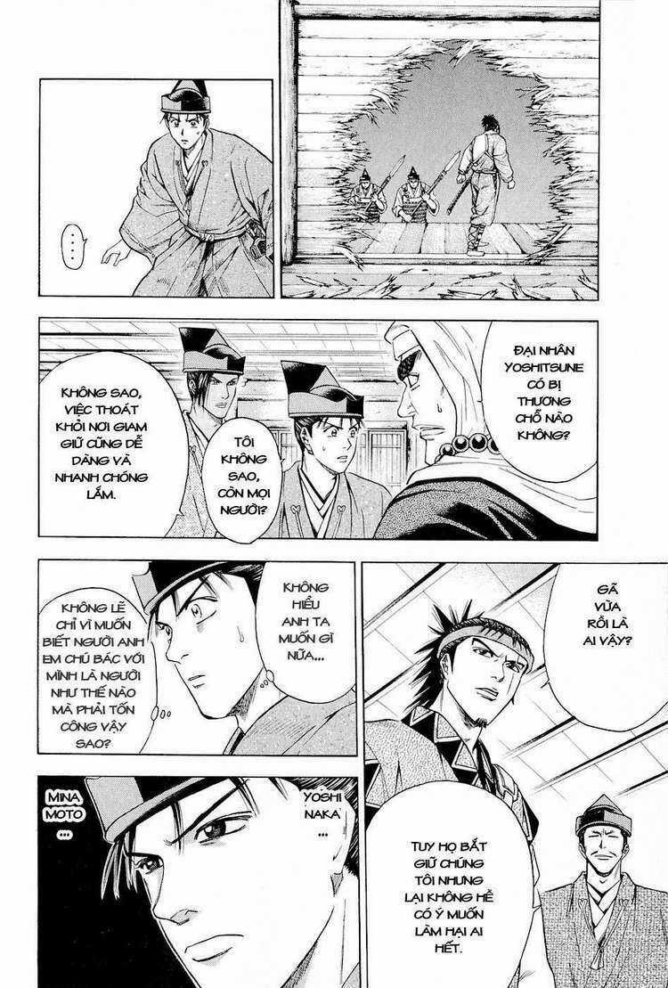 Thiếu niên vương phần 2 - Chapter 19 - Trang 58