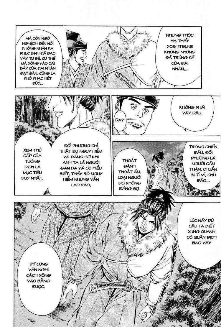 Thiếu niên vương phần 2 - Chapter 19 - Trang 60