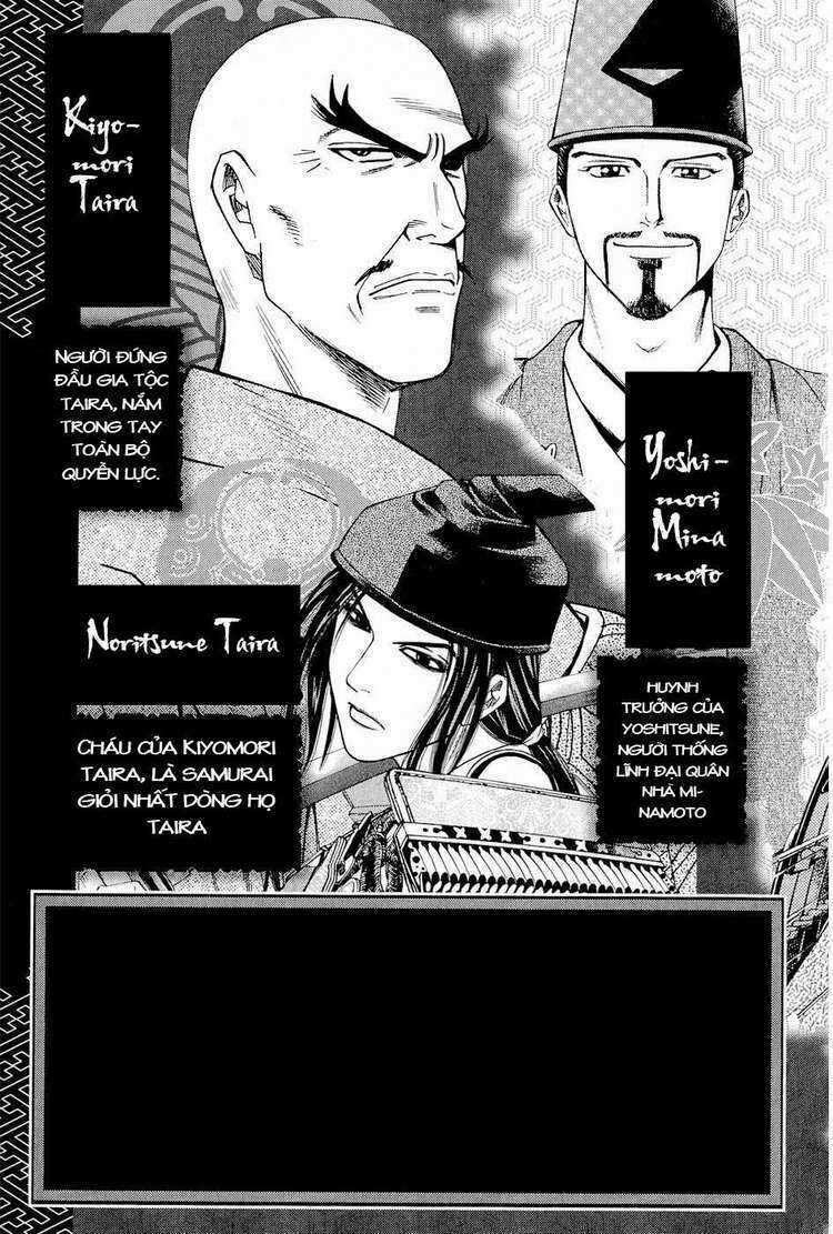 Thiếu niên vương phần 2 - Chapter 19 - Trang 7