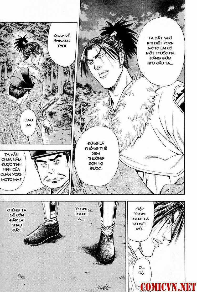 Thiếu niên vương phần 2 - Chapter 19 - Trang 61