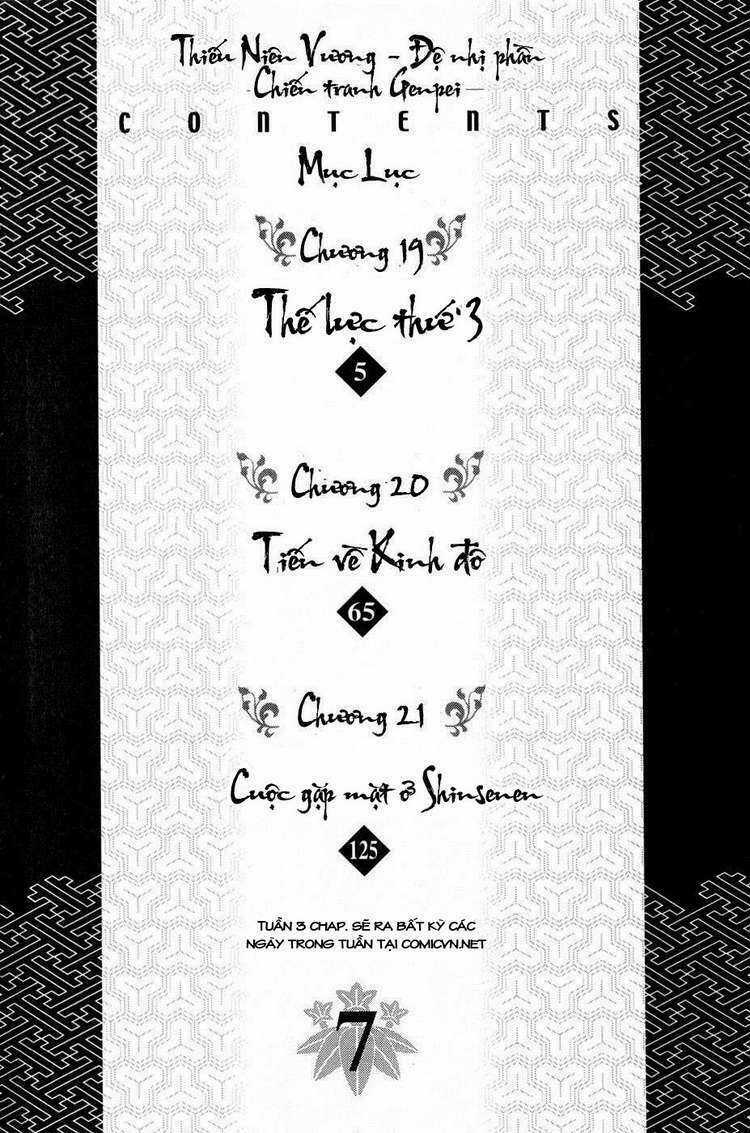 Thiếu niên vương phần 2 - Chapter 19 - Trang 8