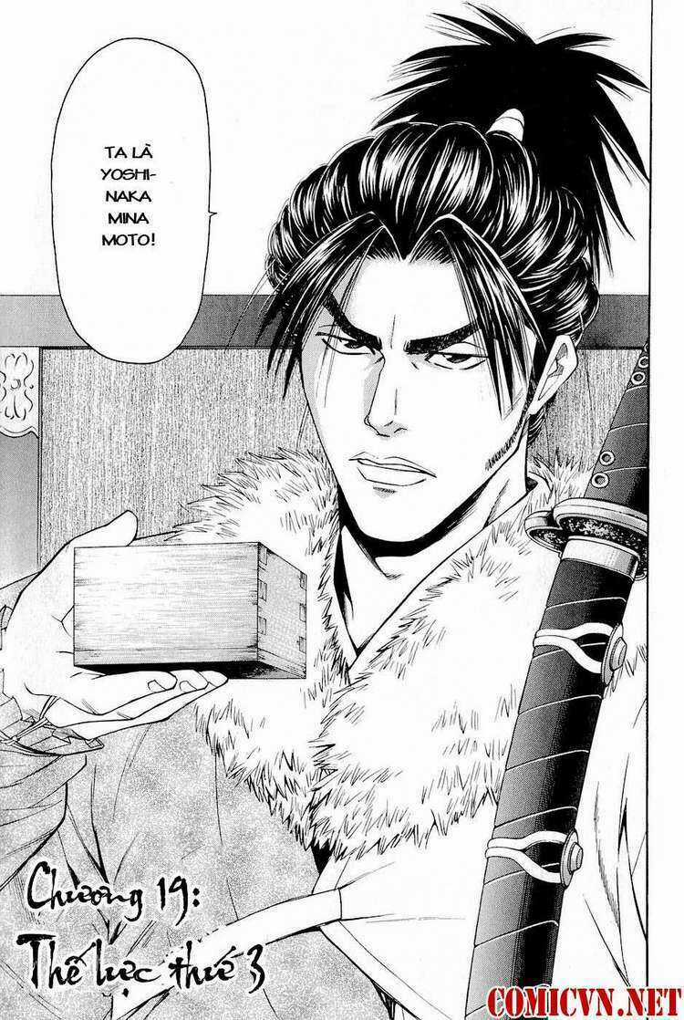 Thiếu niên vương phần 2 - Chapter 19 - Trang 9