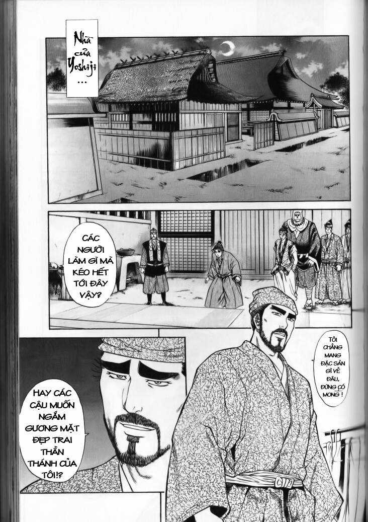 Thiếu niên vương phần 2 - Chapter 2 - Trang 14