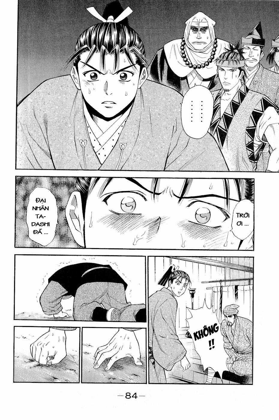 Thiếu niên vương phần 2 - Chapter 2 - Trang 21