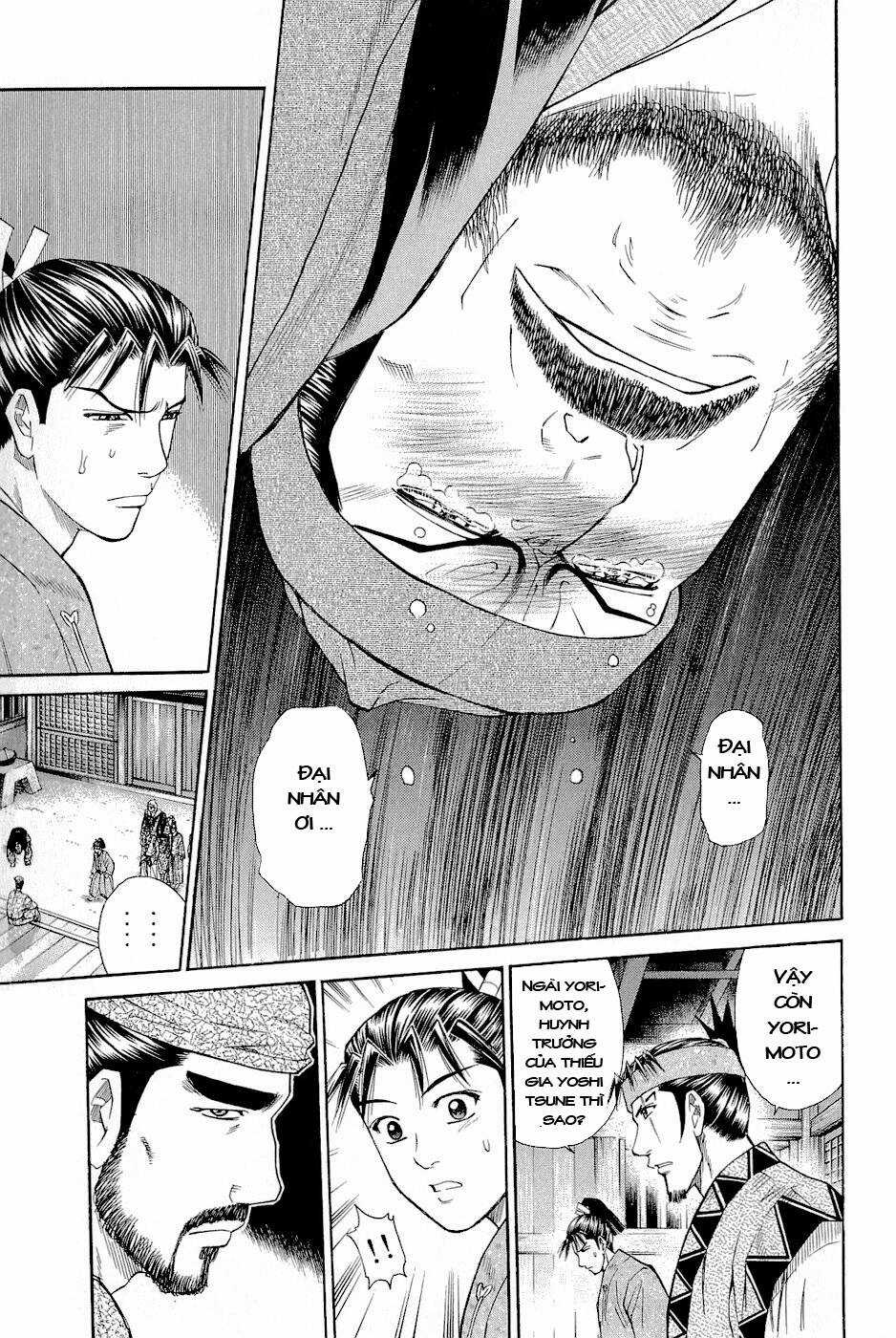 Thiếu niên vương phần 2 - Chapter 2 - Trang 22