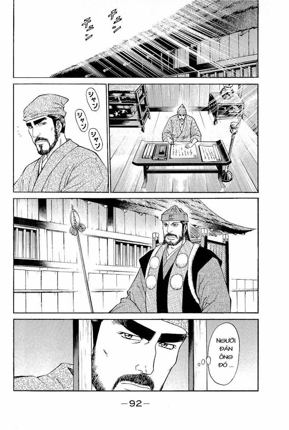 Thiếu niên vương phần 2 - Chapter 2 - Trang 29