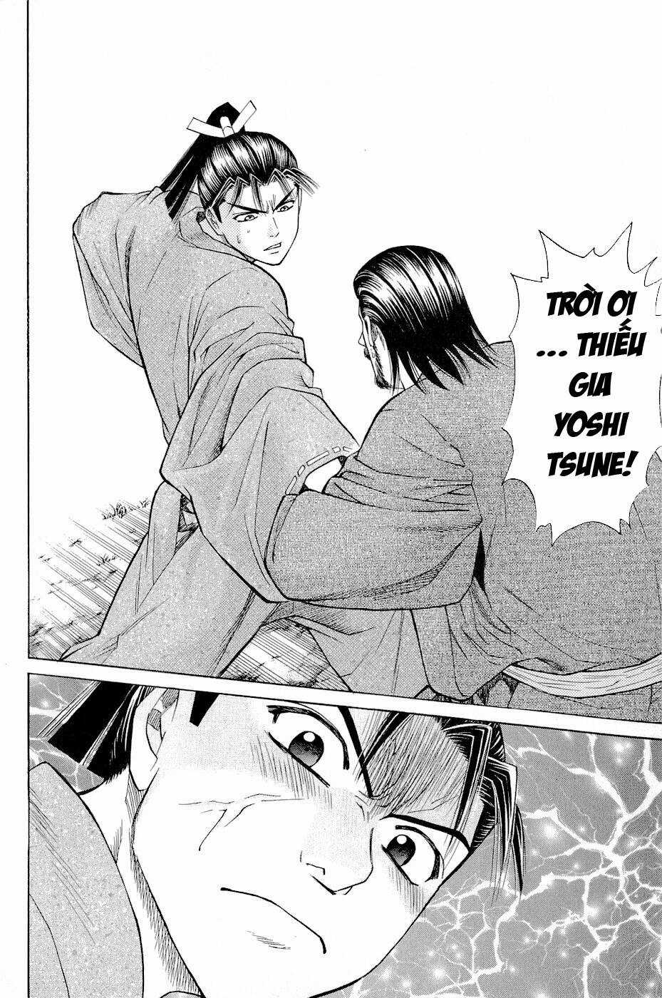 Thiếu niên vương phần 2 - Chapter 2 - Trang 37