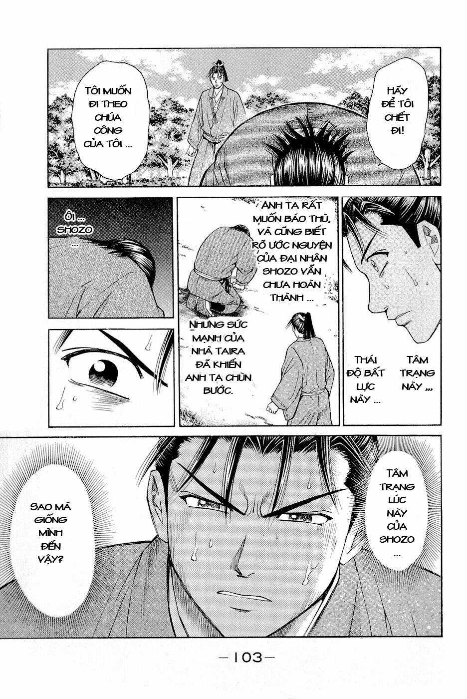 Thiếu niên vương phần 2 - Chapter 2 - Trang 40