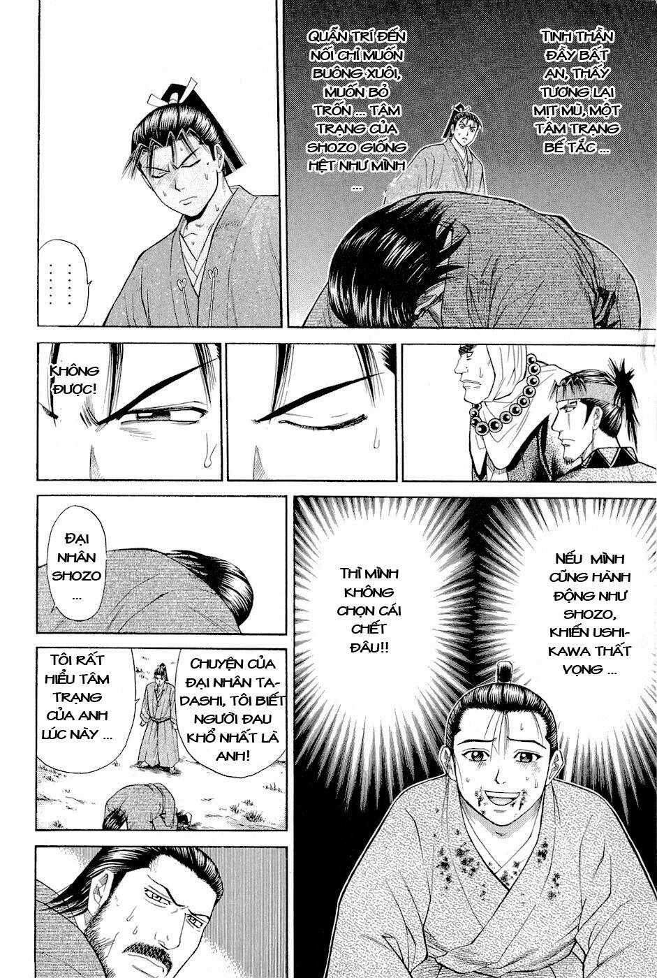 Thiếu niên vương phần 2 - Chapter 2 - Trang 41