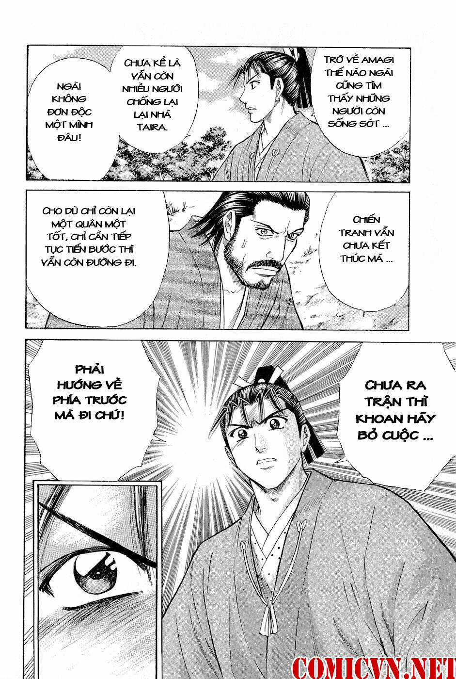 Thiếu niên vương phần 2 - Chapter 2 - Trang 43