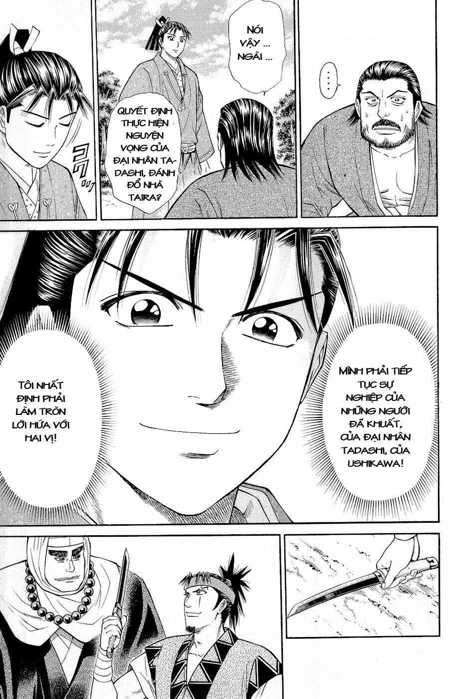 Thiếu niên vương phần 2 - Chapter 2 - Trang 48