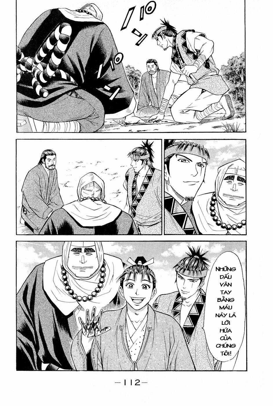 Thiếu niên vương phần 2 - Chapter 2 - Trang 49