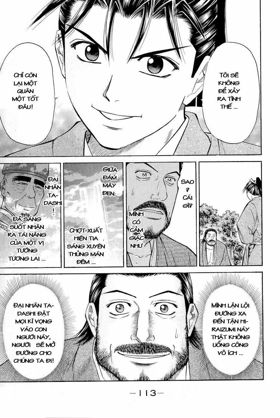 Thiếu niên vương phần 2 - Chapter 2 - Trang 50