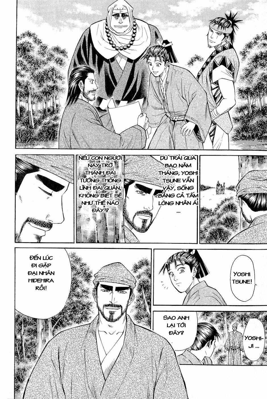 Thiếu niên vương phần 2 - Chapter 2 - Trang 53