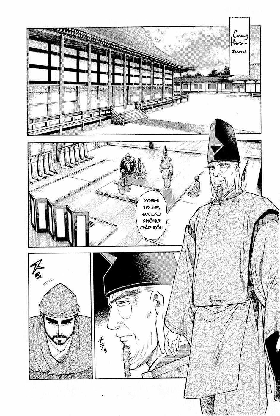 Thiếu niên vương phần 2 - Chapter 2 - Trang 54