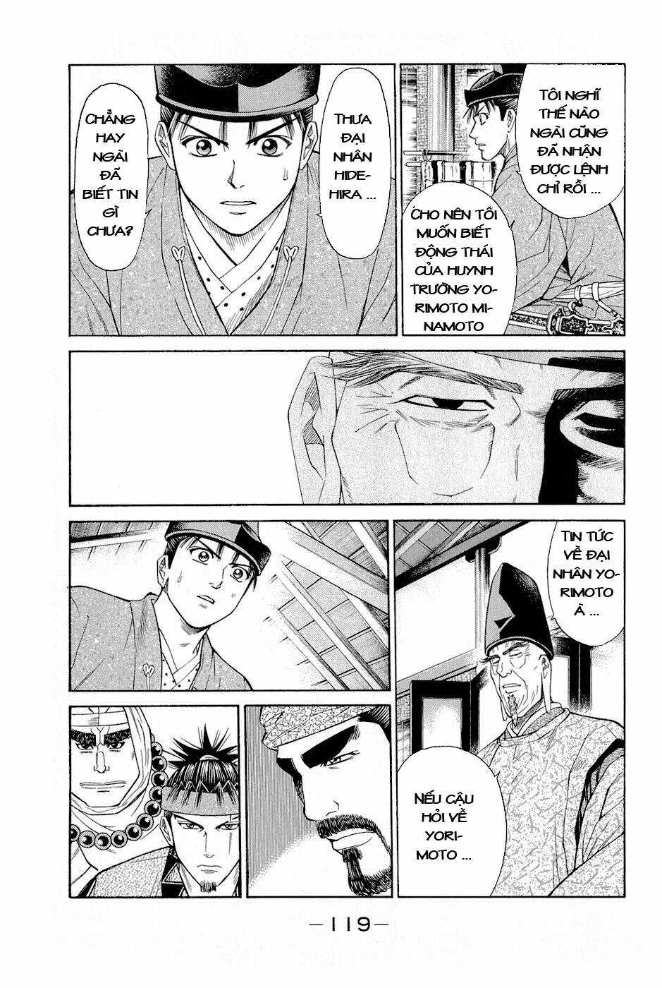 Thiếu niên vương phần 2 - Chapter 2 - Trang 56