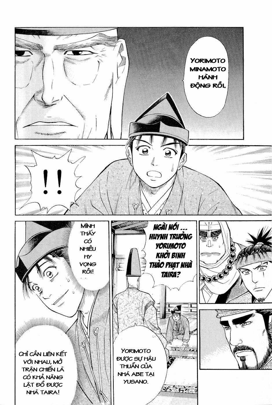 Thiếu niên vương phần 2 - Chapter 2 - Trang 57