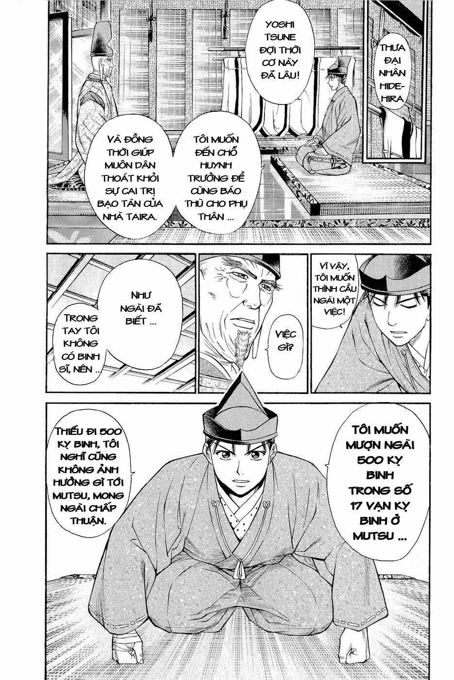 Thiếu niên vương phần 2 - Chapter 2 - Trang 58