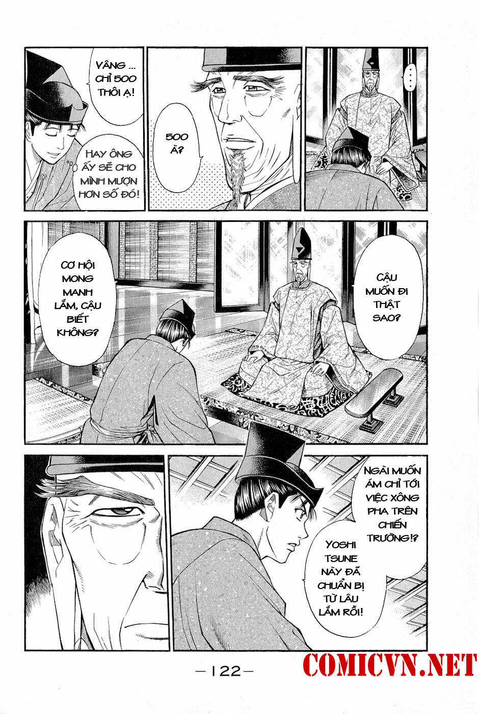 Thiếu niên vương phần 2 - Chapter 2 - Trang 59