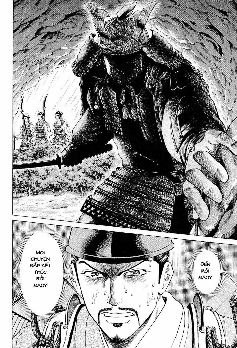 Thiếu niên vương phần 2 - Chapter 2 - Trang 65