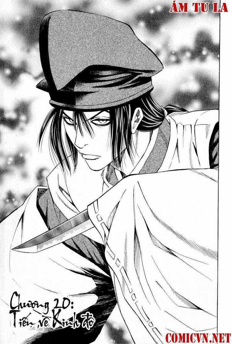 Thiếu niên vương phần 2 - Chapter 20 - Trang 2