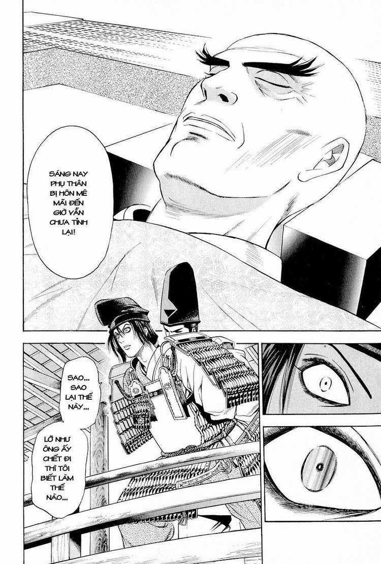 Thiếu niên vương phần 2 - Chapter 20 - Trang 11