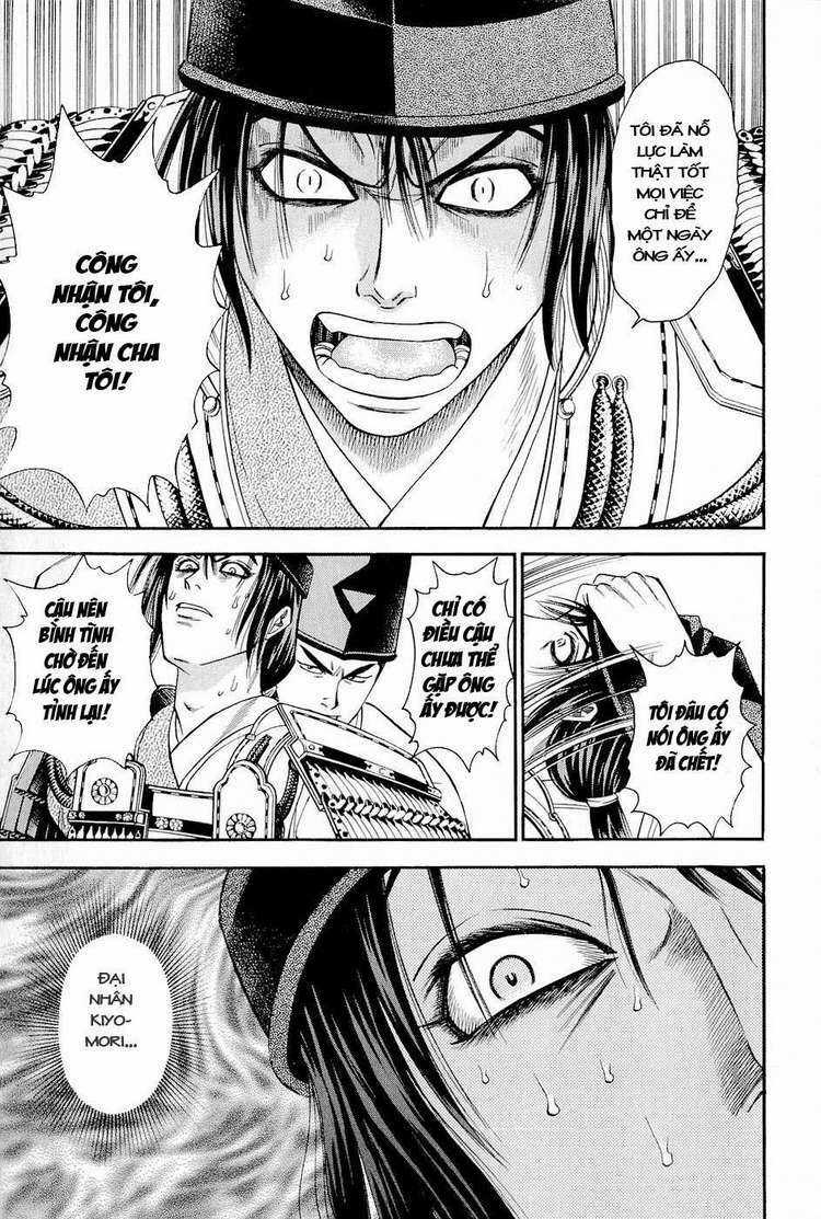 Thiếu niên vương phần 2 - Chapter 20 - Trang 12