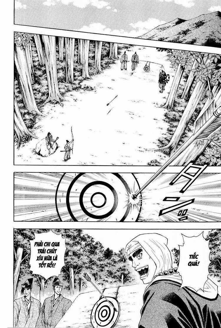 Thiếu niên vương phần 2 - Chapter 20 - Trang 13