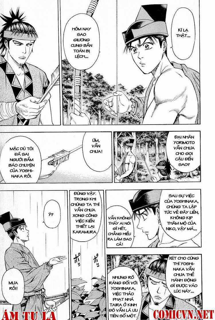 Thiếu niên vương phần 2 - Chapter 20 - Trang 14