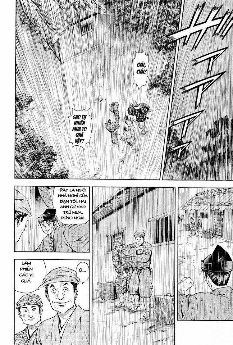 Thiếu niên vương phần 2 - Chapter 20 - Trang 15