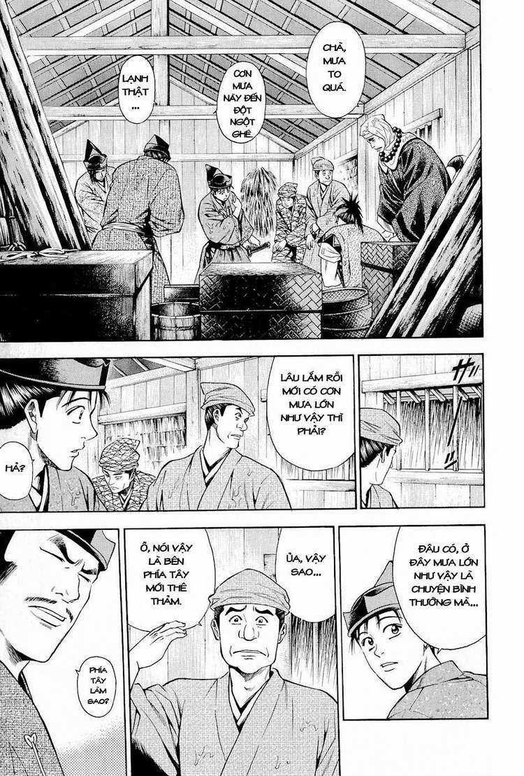 Thiếu niên vương phần 2 - Chapter 20 - Trang 16