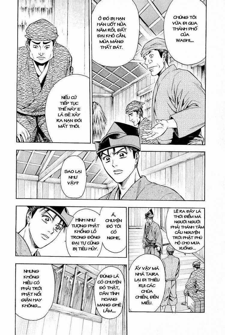 Thiếu niên vương phần 2 - Chapter 20 - Trang 17