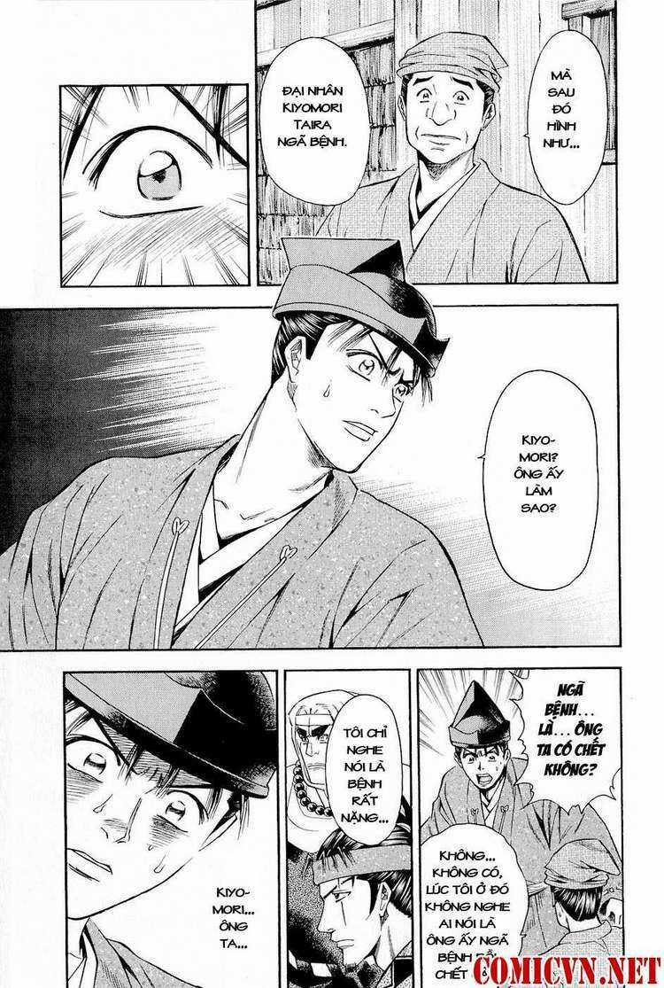 Thiếu niên vương phần 2 - Chapter 20 - Trang 18