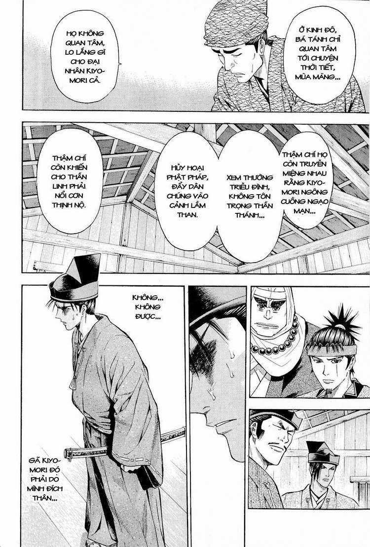 Thiếu niên vương phần 2 - Chapter 20 - Trang 19