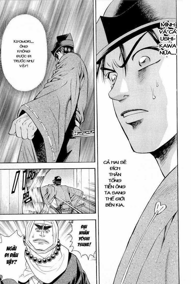 Thiếu niên vương phần 2 - Chapter 20 - Trang 20