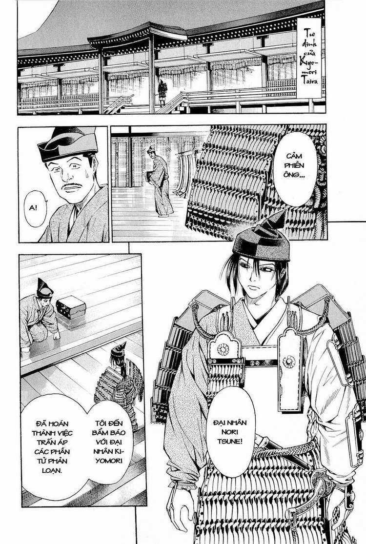 Thiếu niên vương phần 2 - Chapter 20 - Trang 3