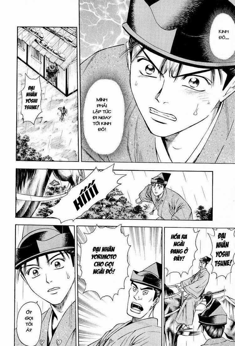 Thiếu niên vương phần 2 - Chapter 20 - Trang 21