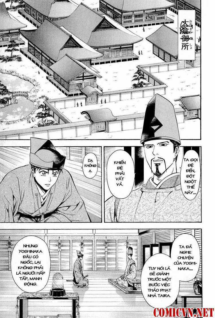 Thiếu niên vương phần 2 - Chapter 20 - Trang 22