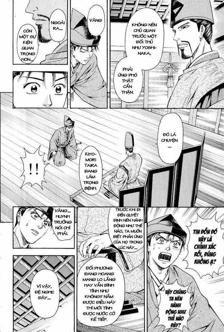 Thiếu niên vương phần 2 - Chapter 20 - Trang 23