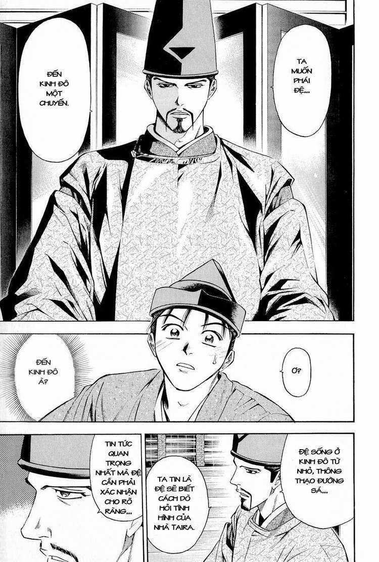 Thiếu niên vương phần 2 - Chapter 20 - Trang 24